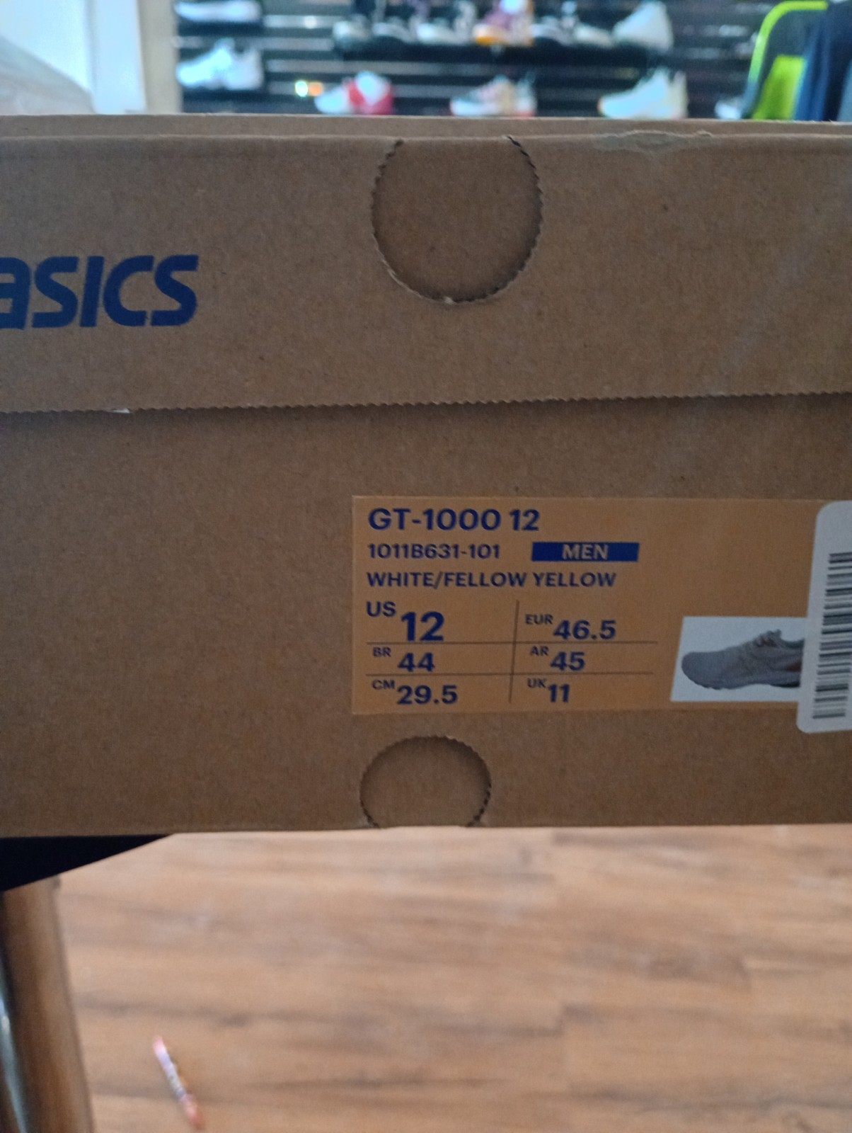 Men's GT -1000 12 thumbnail 2