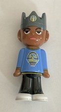 2026 Ghostwrite WNBA Game Face LENA WAITHE BASE FIGURE /800 READ