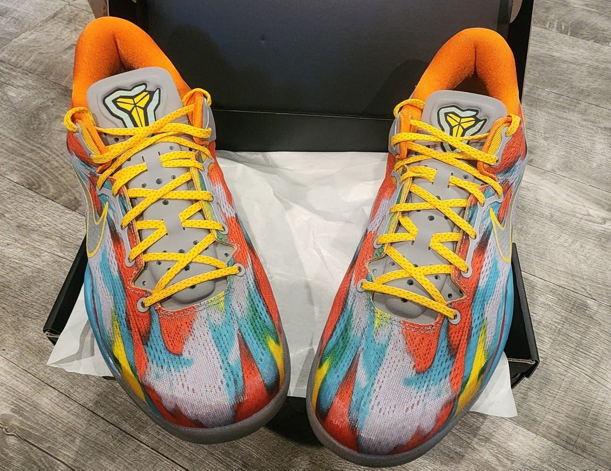 シューズ(男性用) Nike Kobe 8 Protro \"Venice Beach\" Nike Kobe 8 Protro Venice Beach FQ3548-001 Men's Size | eBay