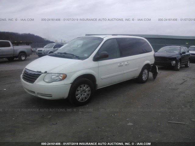 Automatic Transmission 3.3L 4 Speed Fits 05-06 CARAVAN 1936114 Foto 2 de 4