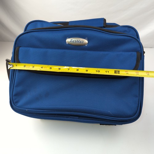 ResMed Carrying Bag for Remstar Plus, Pro2, Auto, BiPAP Plus, BiPAP Pro2, Auto - Picture 4 of 10