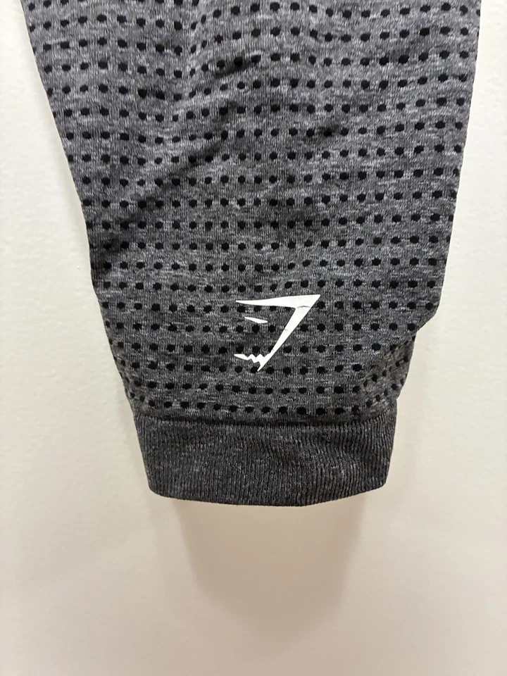 Gymshark Womens Leggings Pants Vital Seamless 2.0 Compression High Rise Size L - Image 3 of 4