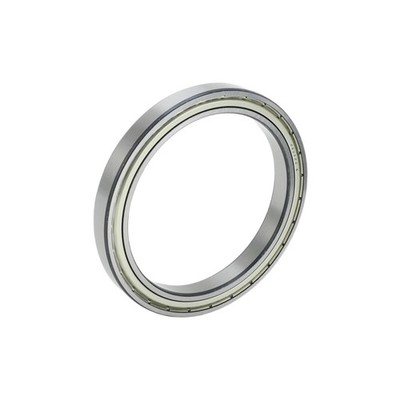 6822ZZ Deep Groove Ball Bearings P0 110x140x16mm Lubricated Bearings Double M...