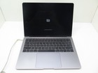 2018 GRAY APPLE MACBOOK AIR 13" I5 1.6GHZ 8GB 128GB AS IS CANT REINSTALL