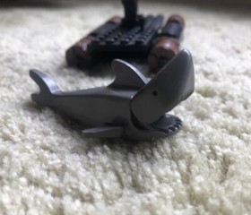 Lego 6257 Castaway's Raft Legoland Pirates COMPLETE with Instructions 1989