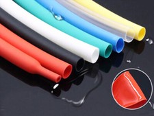 4:1 Heat Shrink Tube with Glue Wire Cable Shrinkable Sleeve Wraps  4 40mm