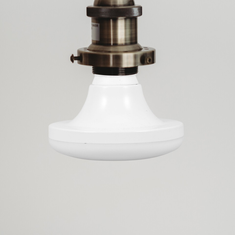 Energetische Ledlampen UFO Led Licht LED Glühbirne Stromausfall Licht