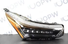 Perfect 2019-2025 Acura RDX LED Headlight Passenger RH Side Chrome OEM