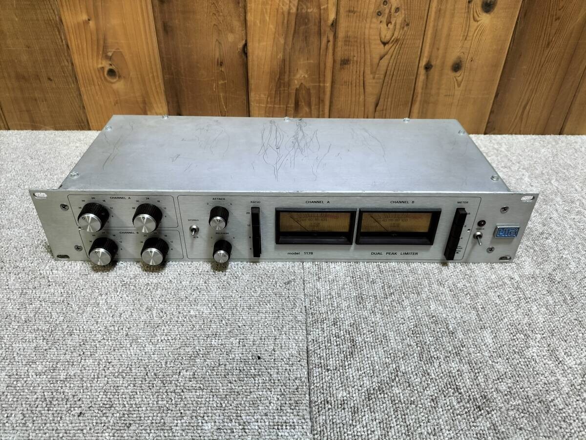 Urei 1178 Stereo Peak Limiter | Reverb Australia UREI 1178