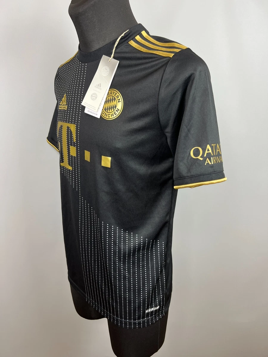 bayern munich away shirt 21 22