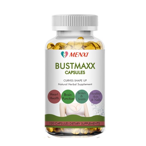 BustMaxx Breast Growth Pills All Natural Breast Herbs for Breast Growth Bigger - Picture 13 of 18