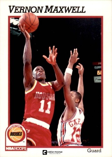 1991-92 NBA Hoops Basketball Cards #1-200 - You Pick - Finish Your Set - Picture 153 of 400