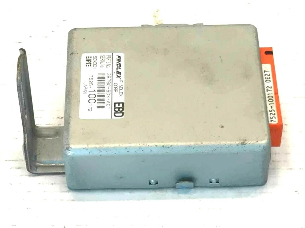 1999-2002 Honda Odyssey Anti Lock Brake ABS Control Module OEM P/N