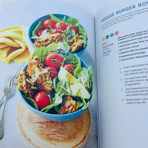I Quit Sugar Fast Family Meals by Sarah Wilson 66 Sugar Free Recipes Nutritious - Picture 11 of 21