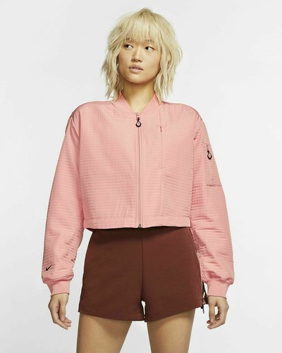 Giacca bomber Nike Tech Pack OVERSIZE City Ready da donna taglia M L - Foto 2 di 7