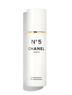 CHANEL N°5 デオドラントスプレー 100ml CHANEL N°5 The Deodorant 100ml | eBay