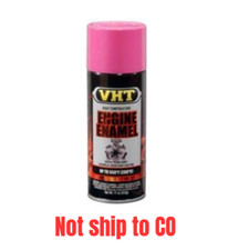 Hot Pink Coating High Temp Engine Enamel Head...