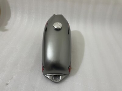 Yamaha MX250 MX 250 MX360 SC500 1973 1974 Gray Paint Steel Petrol