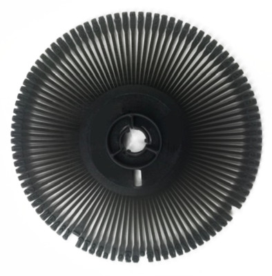 Rarotype Compatible Nakajima/Swintec Courier 10 Typewriter Printwheel