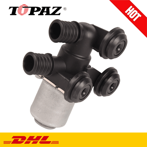 Valvola Dell'Acqua di Controllo Liquido Refrigerante Riscaldamento 64118369805 - Foto 9 di 9