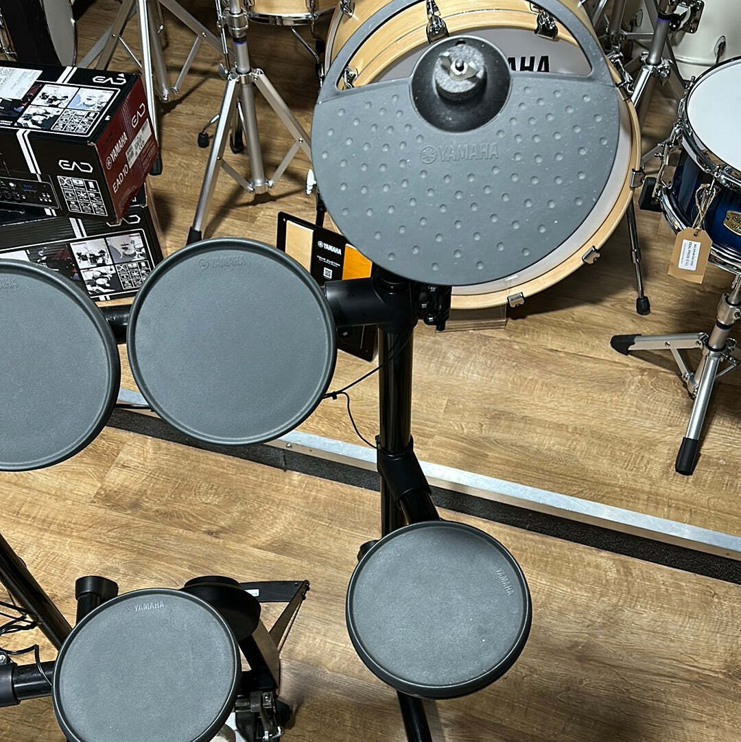 Yamaha DTX400k Electronic Electric Drum Kit 978 eBay
