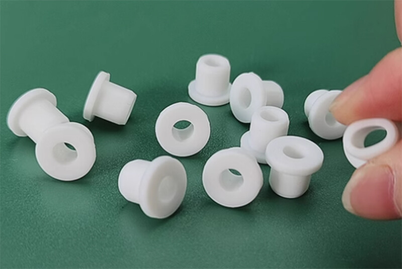 Grommet Snap-On Open Silicone Gomma 4,5-60,6mm Foro Spina Bung - Foto 3