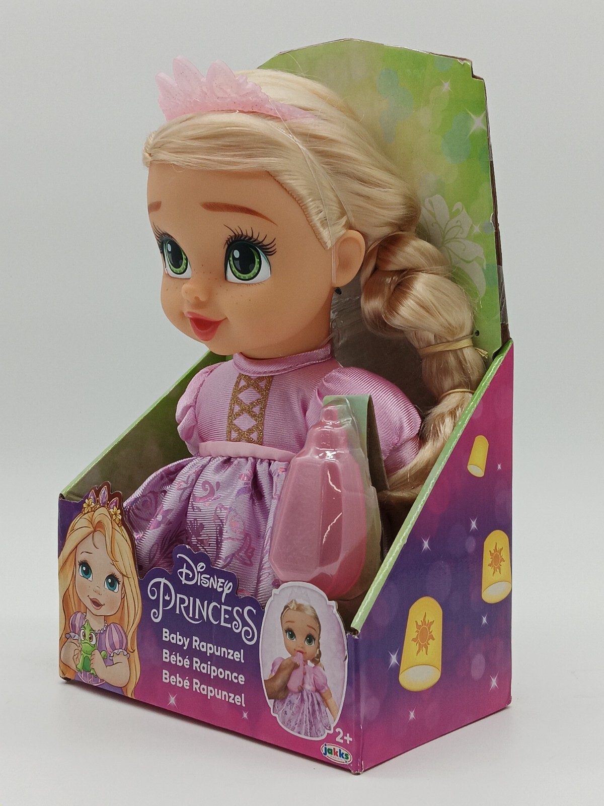 Disney Princess Rapunzel Baby Doll BRAND NEW 