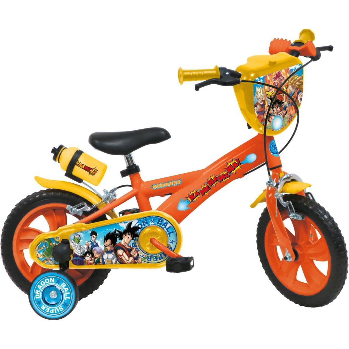 BICICLETTA 16 DRAGONBALL 865649