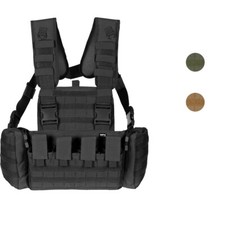 MFH Professional Chest Rig Mission Weste Einsatzweste Tactical Molle Outdoor