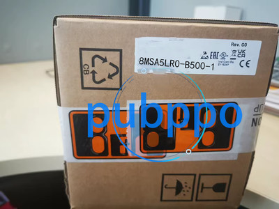 New 8MSA5LR0-B500-1 Servo Motor DHL With Box Expedited Shipment