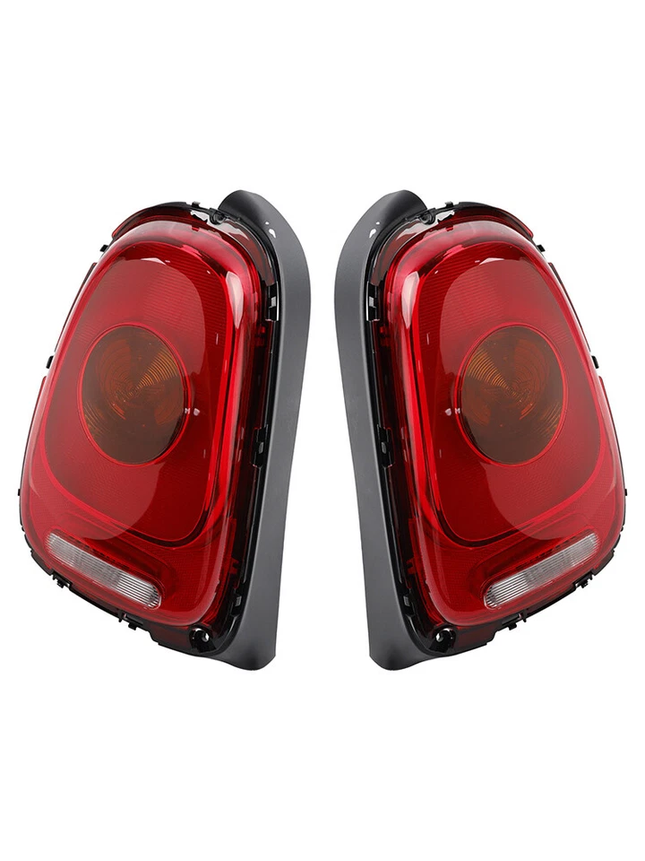 Rear Left+Right Tail Light 63217297433 63217297434 For MINI F56 F55 2014-2021 U3 - Image 2 of 4