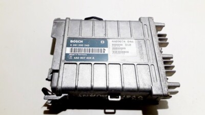 0261200240 4a0 907 404 a Steuergerät Motor Computer (Motorsteuergerät UK704972-54