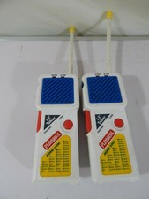 RARE Vintage Playskool Lil' Talker PS-180 Children Walkie Talkies Working