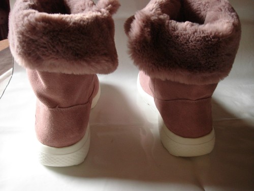 Damen skechers in Farbe Altrosa Gr.41 - Bild 5 von 10