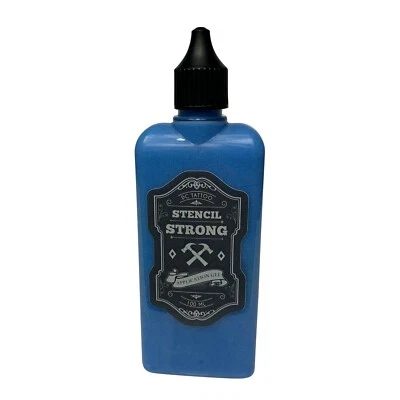 DCtattoo - 100ml Tattoo STENCIL STRONG Transfer Solution Gel Fluid