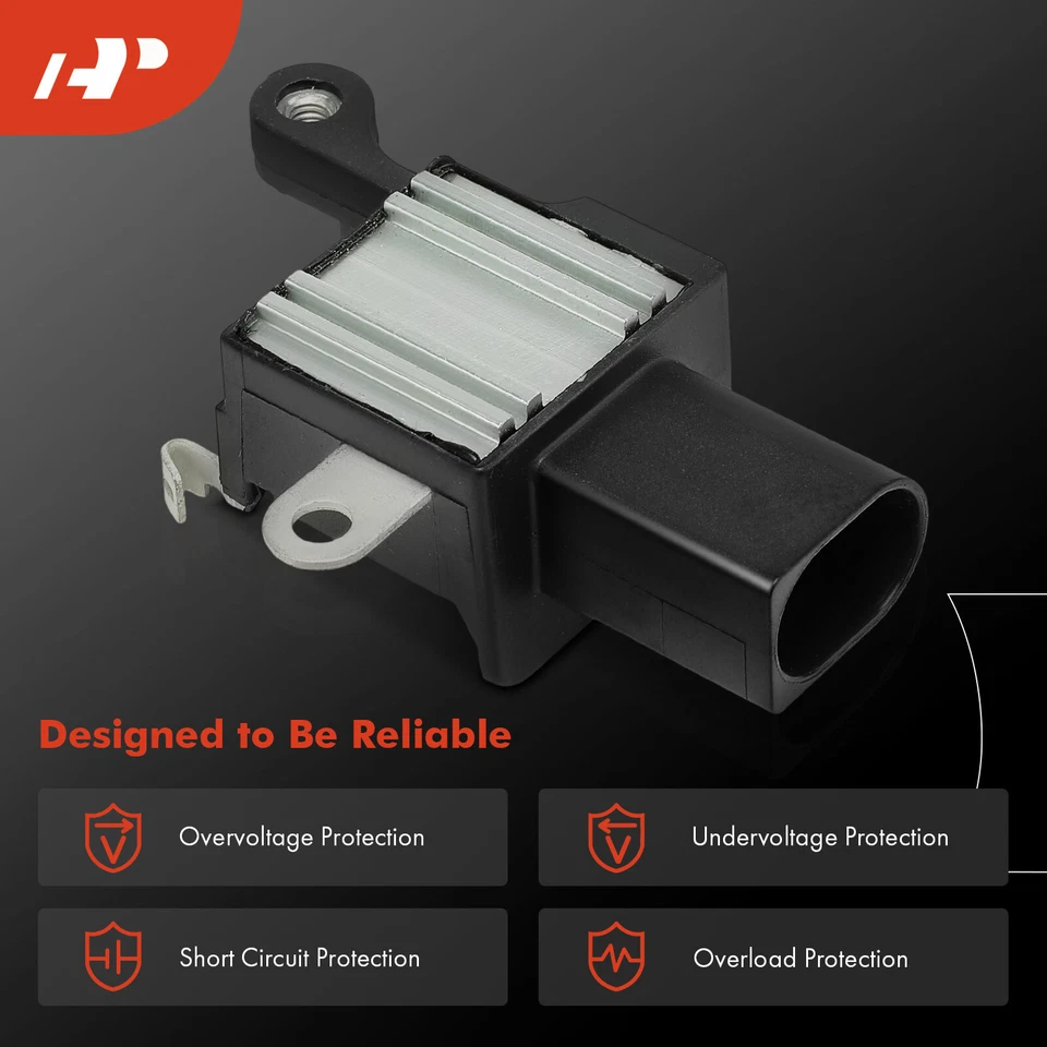 Regulador de alternador A-Premium para BMW 228i 228i xDrive 320i 328i GT xDrive 428i - Imagem 4 de 4