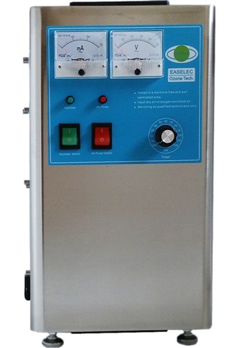 OZONE Generator 5g/h Sterilize Disinfect for Water/Air/Oil + Recyclable Dryer