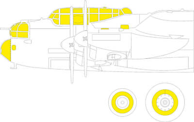 Eduard 1/48 Eduard Lancaster B Mk.III Dambuster