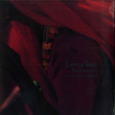 Ryo Kawasaki And The Golden Dragon / LITTLE TREE (LP) / Studio Mule / Studio Mu