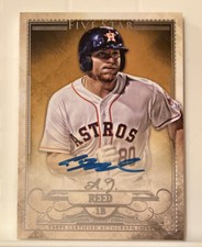 2016 Topps Five Star #FSA-ARE A.J. Reed RC AUTO