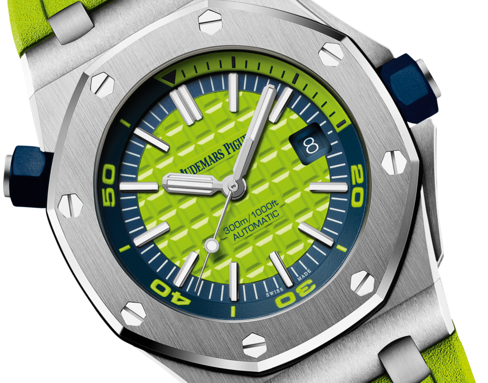 Audemars Piguet Royal Oak Offshore Diver 