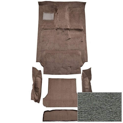 1992-97 Toyota Land Cruiser Complete Cut-pile Carpet! - Picture 88 of 109