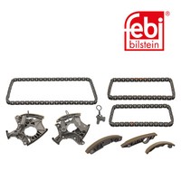 Febi Bilstein Steuerkettensatz FüR Audi A6 2.4 3.2 FSI Quattro 4F2 C6 4F5