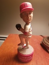St. Louis Cardinals Trevor Rosenthal Bobblehead w/ Voice Chip SGA 4/30/16 