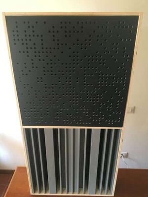 Panneau Diffuseur Normal Design PRO Panneau Acoustique Akustikplatte 184357005615