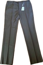 NWT GIORGIO ARMANI Collezioni US-40 IT-56 pants slacks trousers un-hemmed