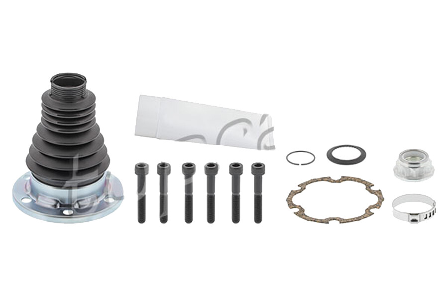 Soufflet de cardan pour Audi A3 et Seat Leon - Référence OEM 357498201A