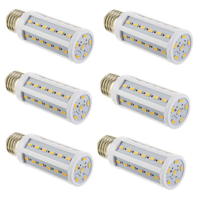 1~6PcS E27 E26 LED Light Bulbs 50/90/150/180W Watt Equivalent Energy Save Lamp