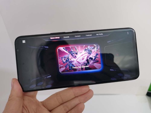 ASUS ROG Phone 5S Unlocked 5G Android 64MP 128/256/512GB 6.78" Mobilephone - Afbeelding 13 van 21