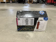 LOT OF 2 Hp Printer Jet Ink. 648A (Blue) And 649x (Black)